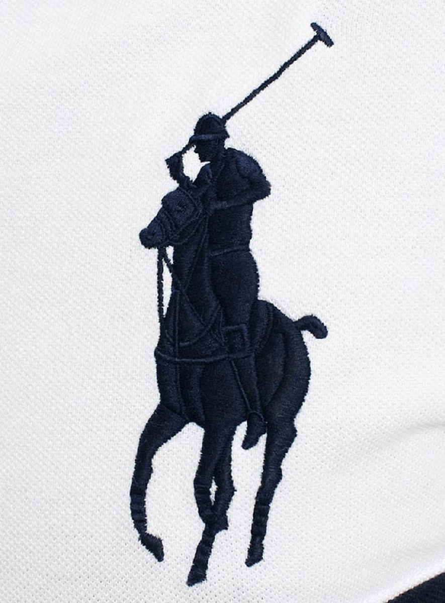 Ralph Lauren Polo Shirt with Big Pony Logo