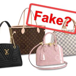 Louis Vuitton Fake Handbags