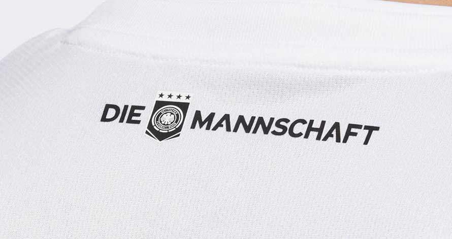 Original WM Trikot "Die Mannschaft" von Fälschung unterscheiden