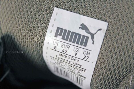 Puma Sneaker - Recognize Original and Fake!
