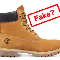 Timberland Stiefel / Boot Fake oder Original?