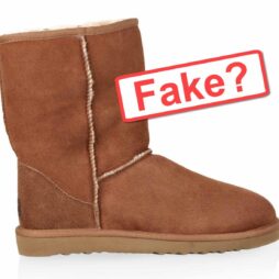 Ugg Boots Stiefel - Original und Fake unterscheiden!