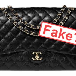 Chanel Tasche - Original und Fake unterscheiden!