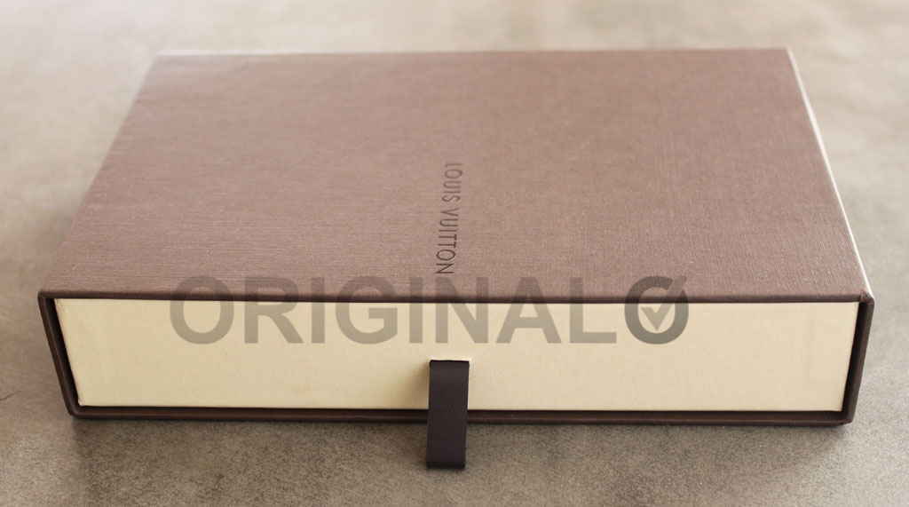Original Louis Vuitton Geschenk-Karton 