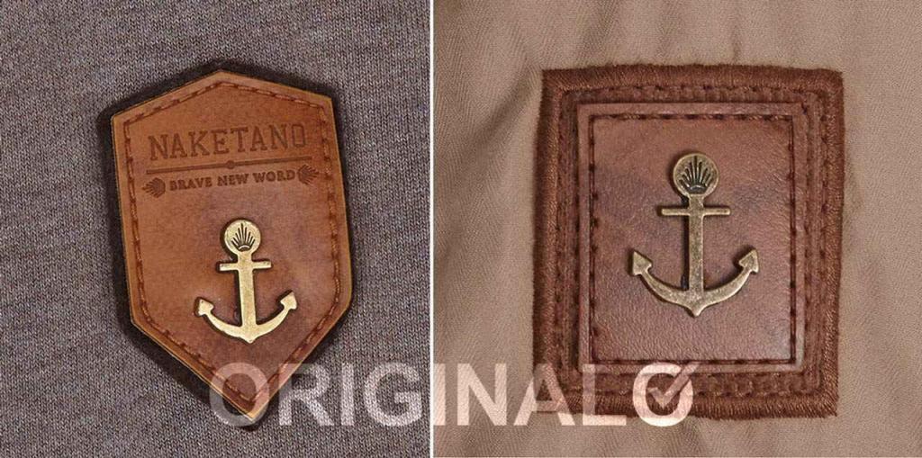 Naketano anchor hoodie hotsell